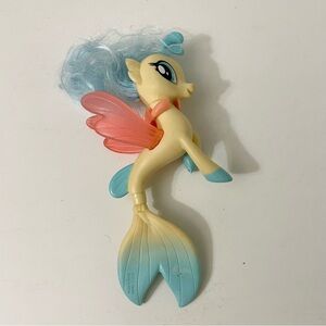 My Little Pony the Movie MLP Seapony Princess Skystar Mermaid Wings